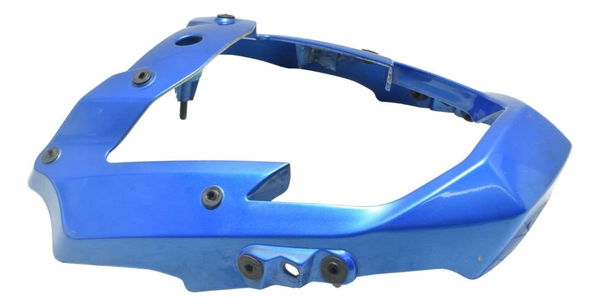 Carenagem Farol C/avaria Yamaha Xt 660z Tenere 12-15 Origina Azul