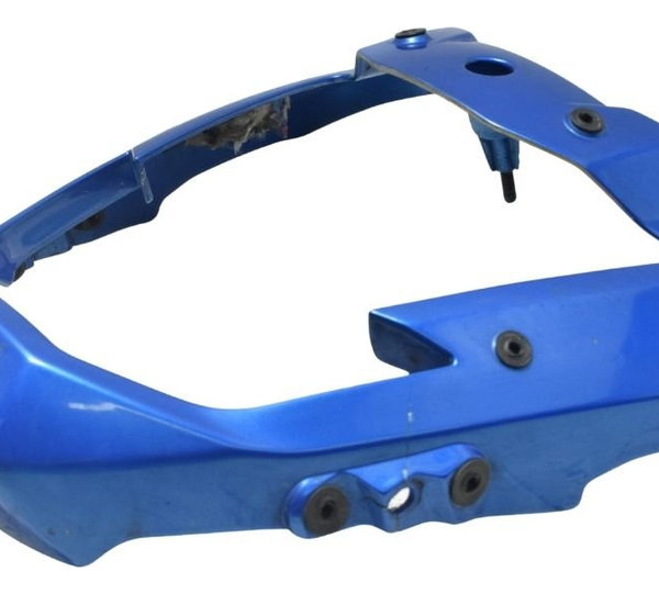 Carenagem Farol C/avaria Yamaha Xt 660z Tenere 12-15 Origina Azul