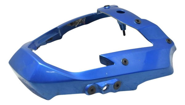 Carenagem Farol C/avaria Yamaha Xt 660z Tenere 12-15 Origina Azul