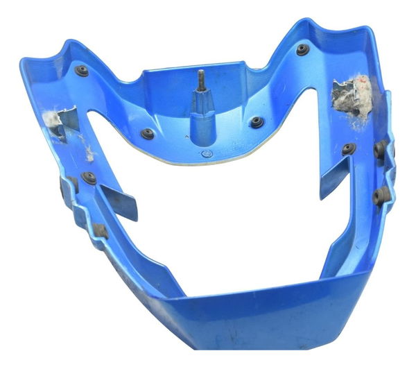 Carenagem Farol C/avaria Yamaha Xt 660z Tenere 12-15 Origina Azul