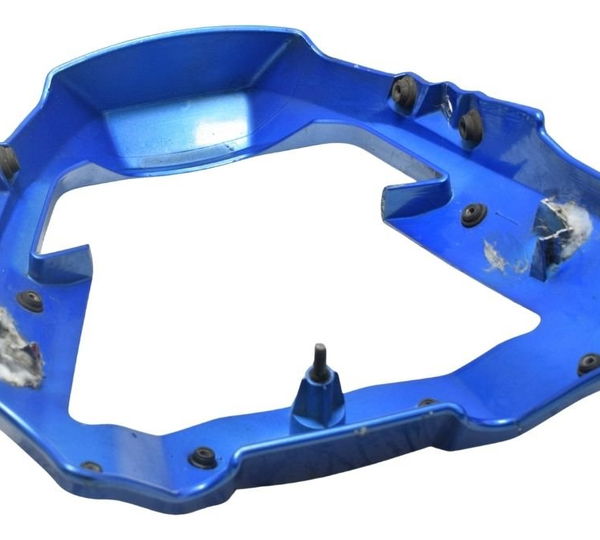 Carenagem Farol C/avaria Yamaha Xt 660z Tenere 12-15 Origina Azul