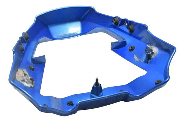 Carenagem Farol C/avaria Yamaha Xt 660z Tenere 12-15 Origina Azul