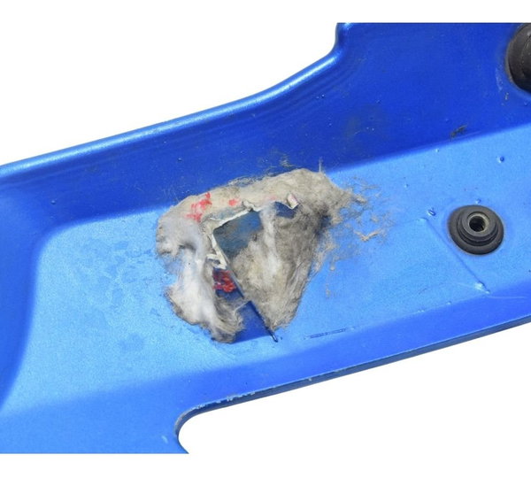 Carenagem Farol C/avaria Yamaha Xt 660z Tenere 12-15 Origina Azul