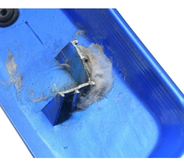 Carenagem Farol C/avaria Yamaha Xt 660z Tenere 12-15 Origina Azul