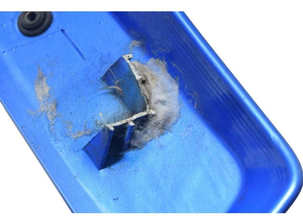 Carenagem Farol C/avaria Yamaha Xt 660z Tenere 12-15 Origina Azul