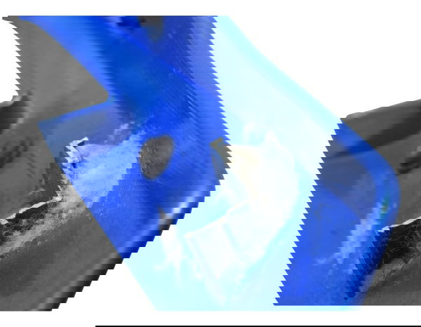 Carenagem Farol C/avaria Yamaha Xt 660z Tenere 12-15 Origina Azul