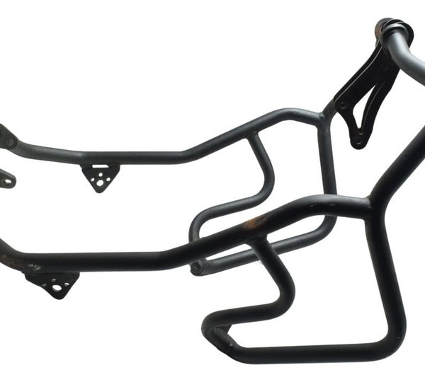 Protetor Motor Carenagem C/detal Yamaha Xt 660z Tenere 12-15