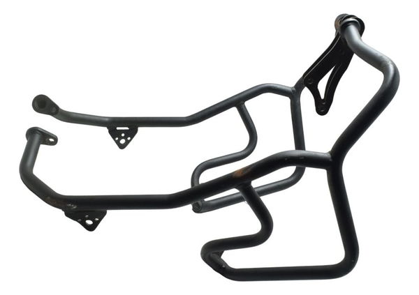 Protetor Motor Carenagem C/detal Yamaha Xt 660z Tenere 12-15