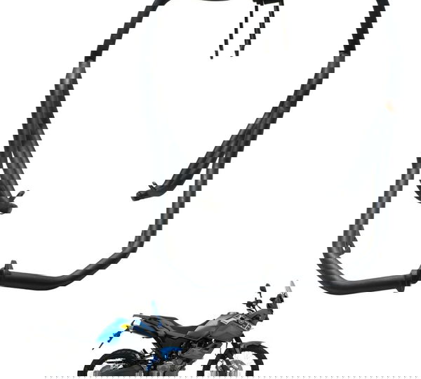 Protetor Motor Carenagem C/detal Yamaha Xt 660z Tenere 12-15