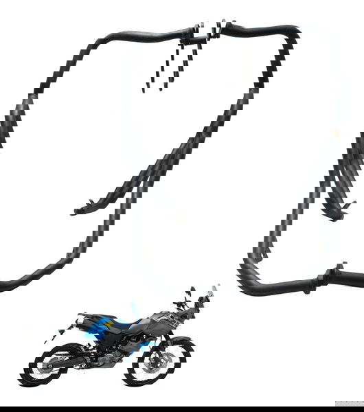 Protetor Motor Carenagem C/detal Yamaha Xt 660z Tenere 12-15