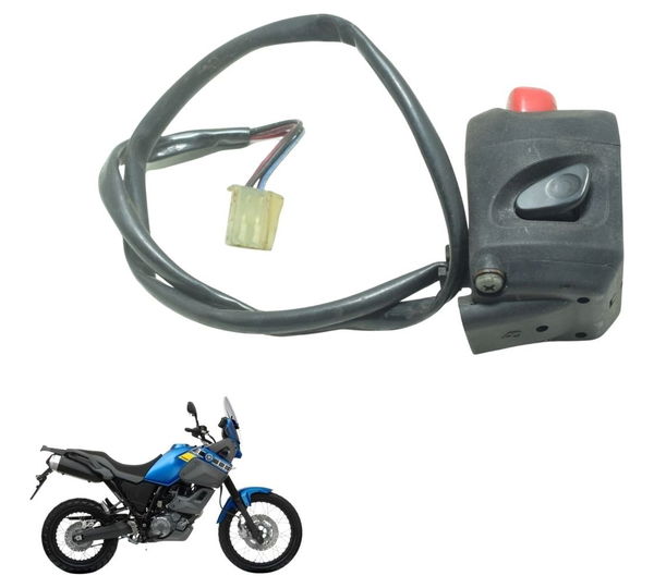 Chave Punho Partida Yamaha Xt 660z Tenere 12-15 Original