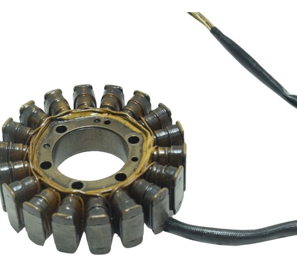 Estator C/ Pulsador Yamaha Xt 660z Tenere 12-15 Original