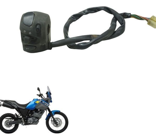 Chave Punho Luz Yamaha Xt 660z Tenere 12-15 Original