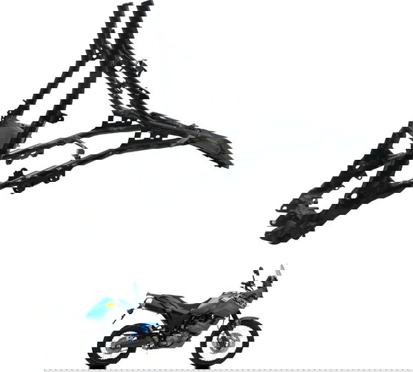 Quadro B Yamaha Xt 660z Tenere 12-15 Original