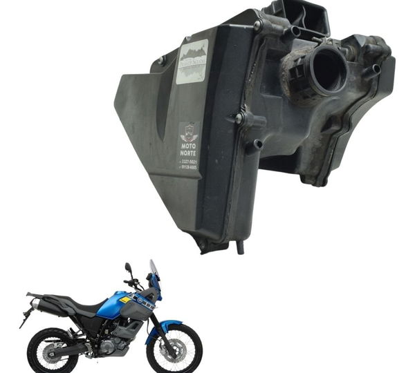 Caixa Filtro Ar Yamaha Xt 660z Tenere 12-15 Original