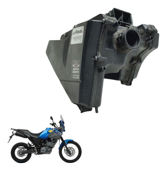 Caixa Filtro Ar Yamaha Xt 660z Tenere 12-15 Original