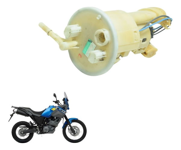 Bomba Combustível Yamaha Xt 660z Tenere 12-15 Original