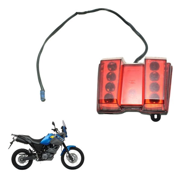 Lanterna Traseira C/detal Yamaha Xt 660z Tenere 12-15 Origin