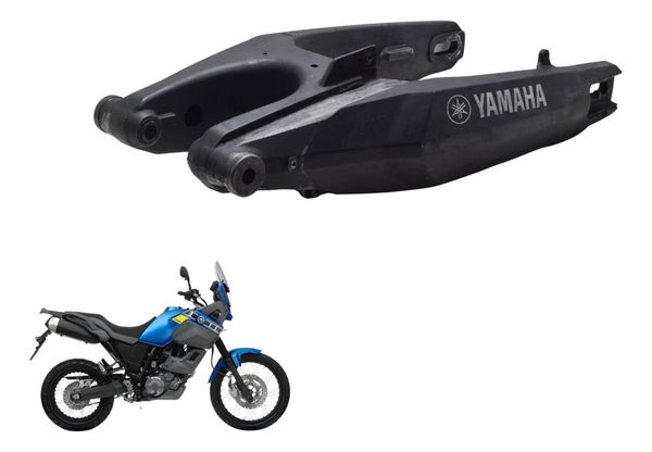 Quadro Elástico C/avaria Yamaha Xt 660z Tenere 12-15 Origina