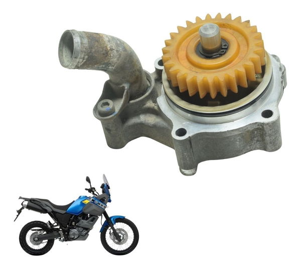 Bomba Água Yamaha Xt 660z Tenere 12-15 Original