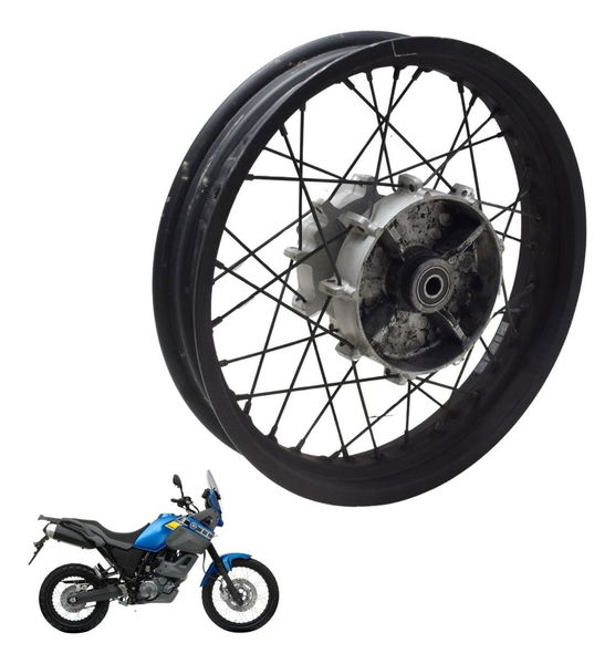 Roda Traseira Yamaha Xt 660z Tenere 12-15 Original