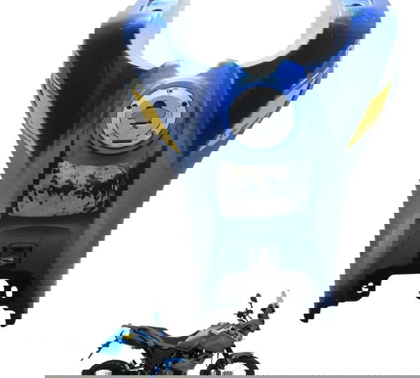 Tanque Yamaha Xt 660z Tenere 12-15 Original