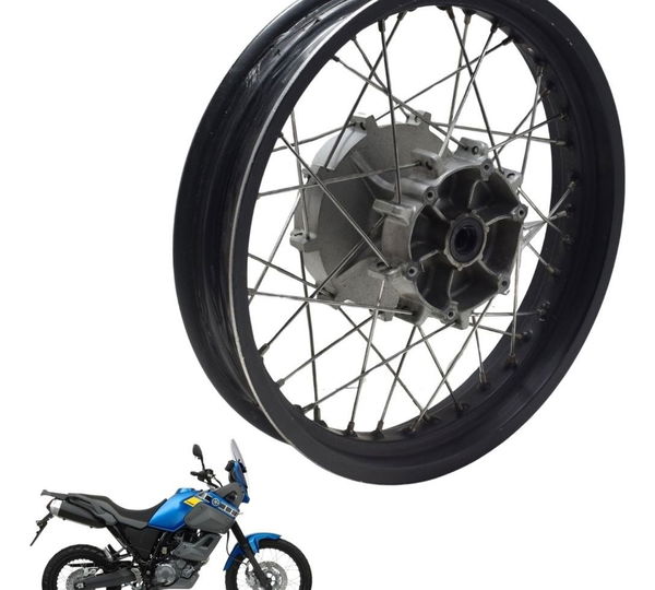 Roda Traseira Yamaha Xt 660z Tenere 12-15 Original