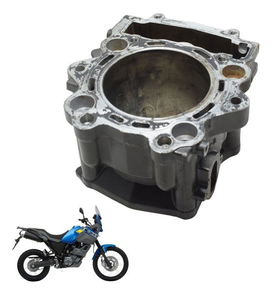 Cilindro C/ Avaria Yamaha Xt 660z Tenere 12-15 Original