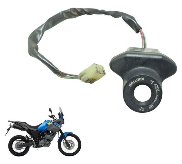 Antena Chave Ignição Yamaha Xt 660z Tenere 12-15 Original