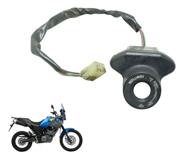 Antena Chave Ignição Yamaha Xt 660z Tenere 12-15 Original