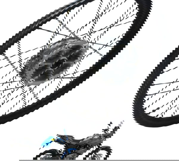 Roda Dianteira Yamaha Xt 660z Tenere 12-15 Original