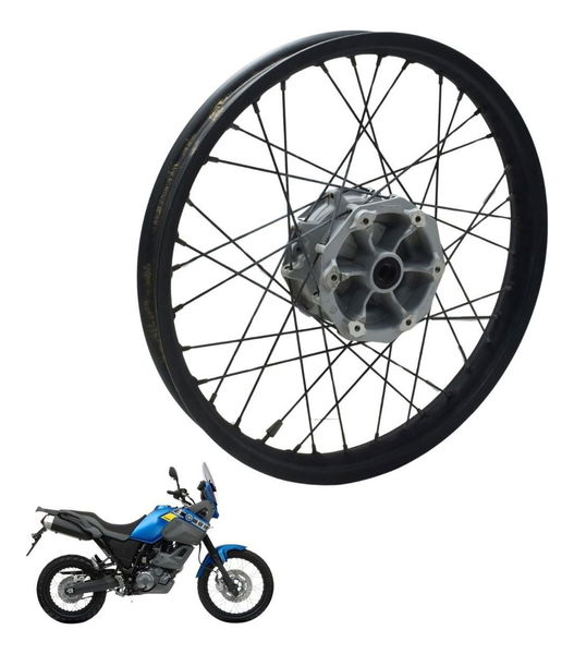 Roda Dianteira Yamaha Xt 660z Tenere 12-15 Original