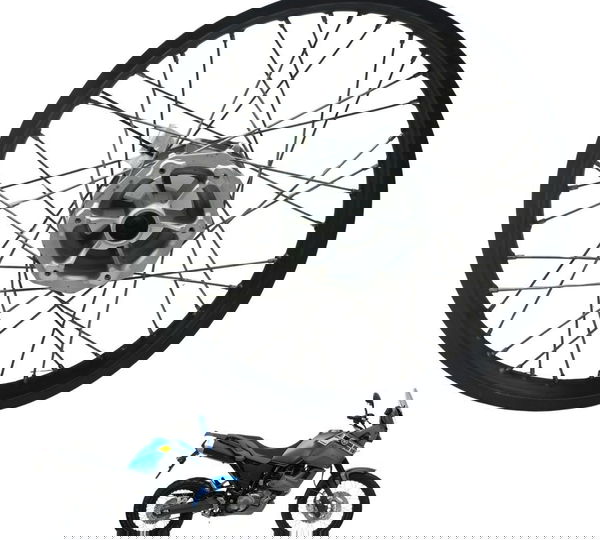 Roda Dianteira Yamaha Xt 660z Tenere 12-15 Original