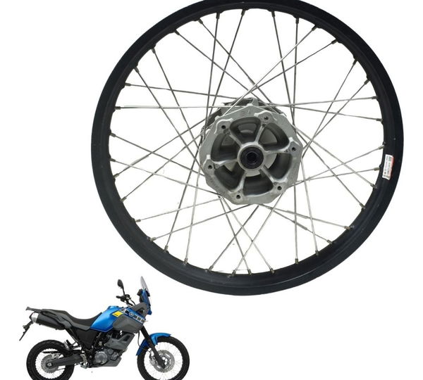Roda Dianteira Yamaha Xt 660z Tenere 12-15 Original