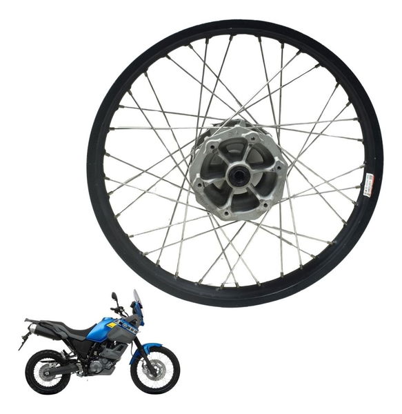 Roda Dianteira Yamaha Xt 660z Tenere 12-15 Original