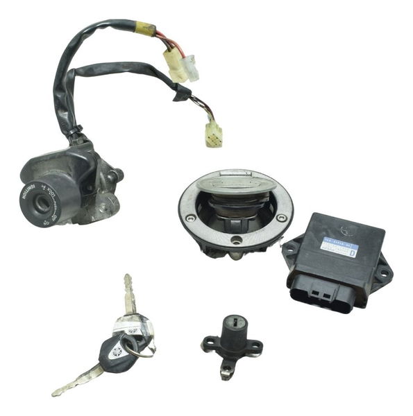 Kit Chave Ignição Modulo Cold Yamaha Xt 660z Tenere 12-15