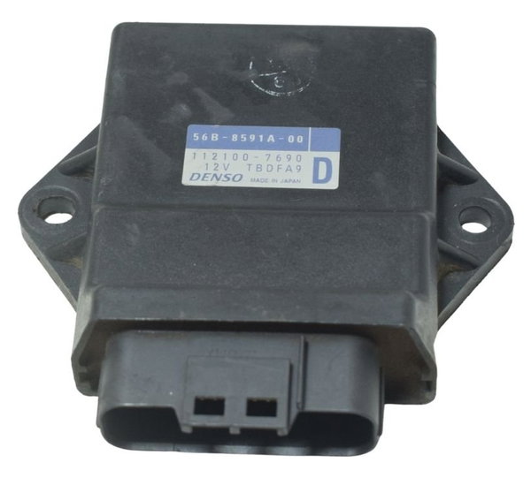 Kit Chave Ignição Modulo Cold Yamaha Xt 660z Tenere 12-15