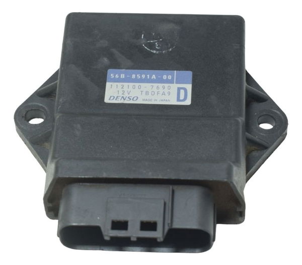 Kit Chave Ignição Modulo Cold Yamaha Xt 660z Tenere 12-15