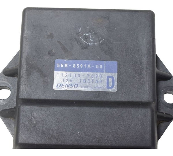 Kit Chave Ignição Modulo Cold Yamaha Xt 660z Tenere 12-15