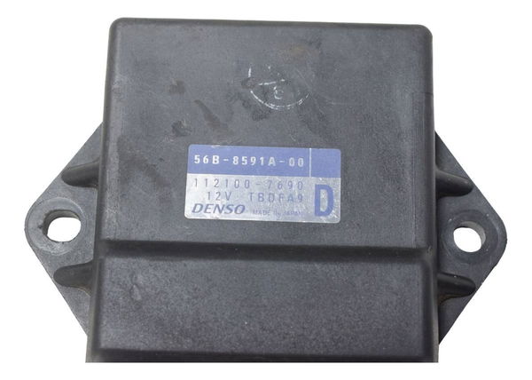 Kit Chave Ignição Modulo Cold Yamaha Xt 660z Tenere 12-15