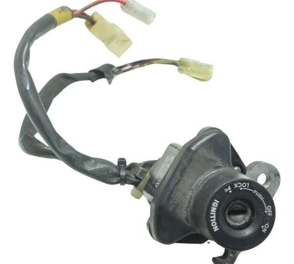 Kit Chave Ignição Modulo Cold Yamaha Xt 660z Tenere 12-15