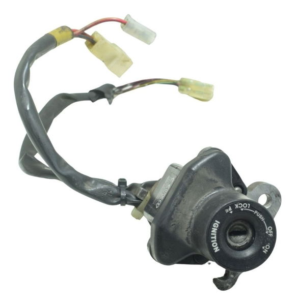 Kit Chave Ignição Modulo Cold Yamaha Xt 660z Tenere 12-15