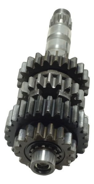 Caixa Marcha Câmbio Yamaha Xt 660z Tenere 12-15 Original