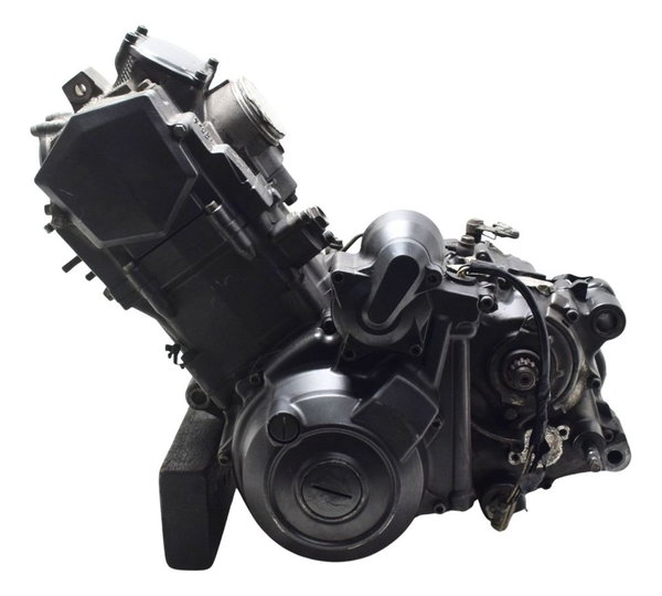 Motor Complet Nfe Baix Base Troc Yamaha Xt 660z Tenere 12-15