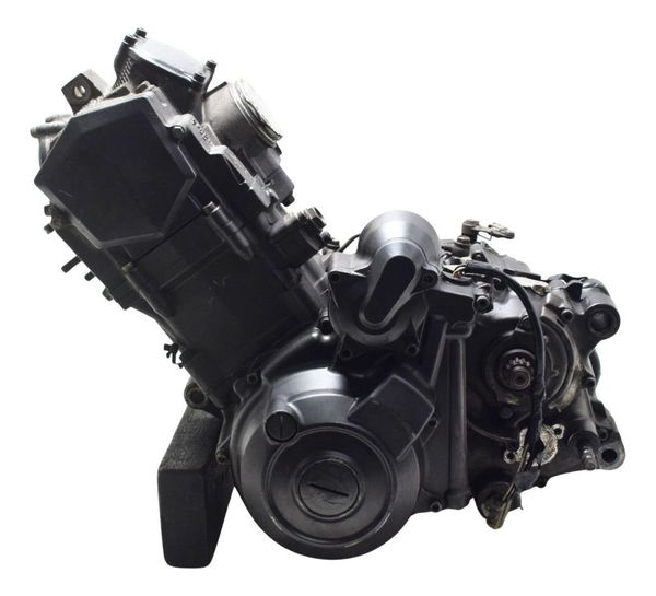 Motor Complet Nfe Baix Base Troc Yamaha Xt 660z Tenere 12-15