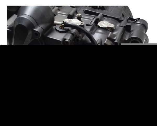 Motor Complet Nfe Baix Base Troc Yamaha Xt 660z Tenere 12-15