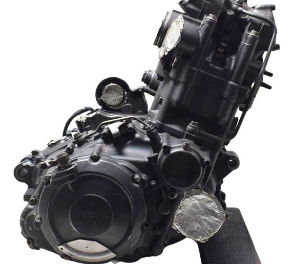 Motor Complet Nfe Baix Base Troc Yamaha Xt 660z Tenere 12-15