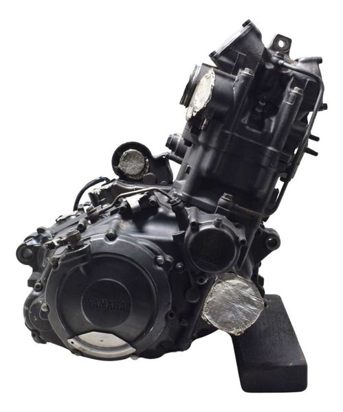 Motor Complet Nfe Baix Base Troc Yamaha Xt 660z Tenere 12-15