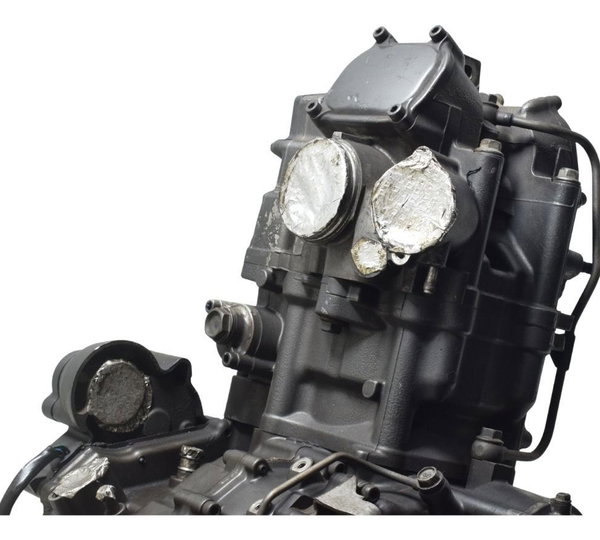 Motor Complet Nfe Baix Base Troc Yamaha Xt 660z Tenere 12-15