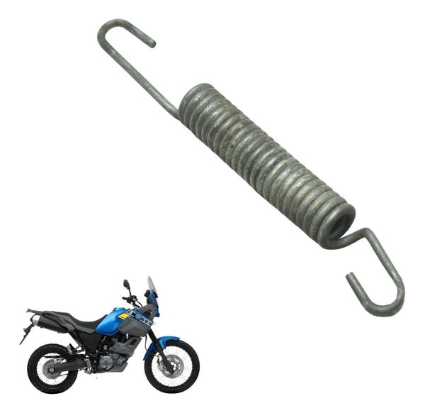 Mola Cavalete Central Yamaha Xt 660z Tenere 12-15 Original